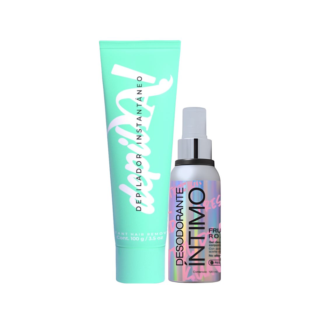 Kit Frescura Total