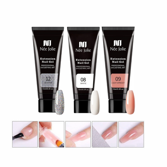 KIT REPUESTO X 3  POLYGEL