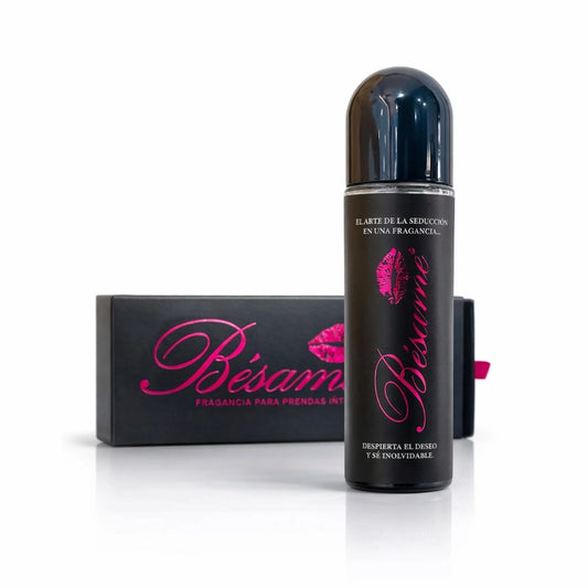 Besame | Fragancia Afrodisíaca Nocturna