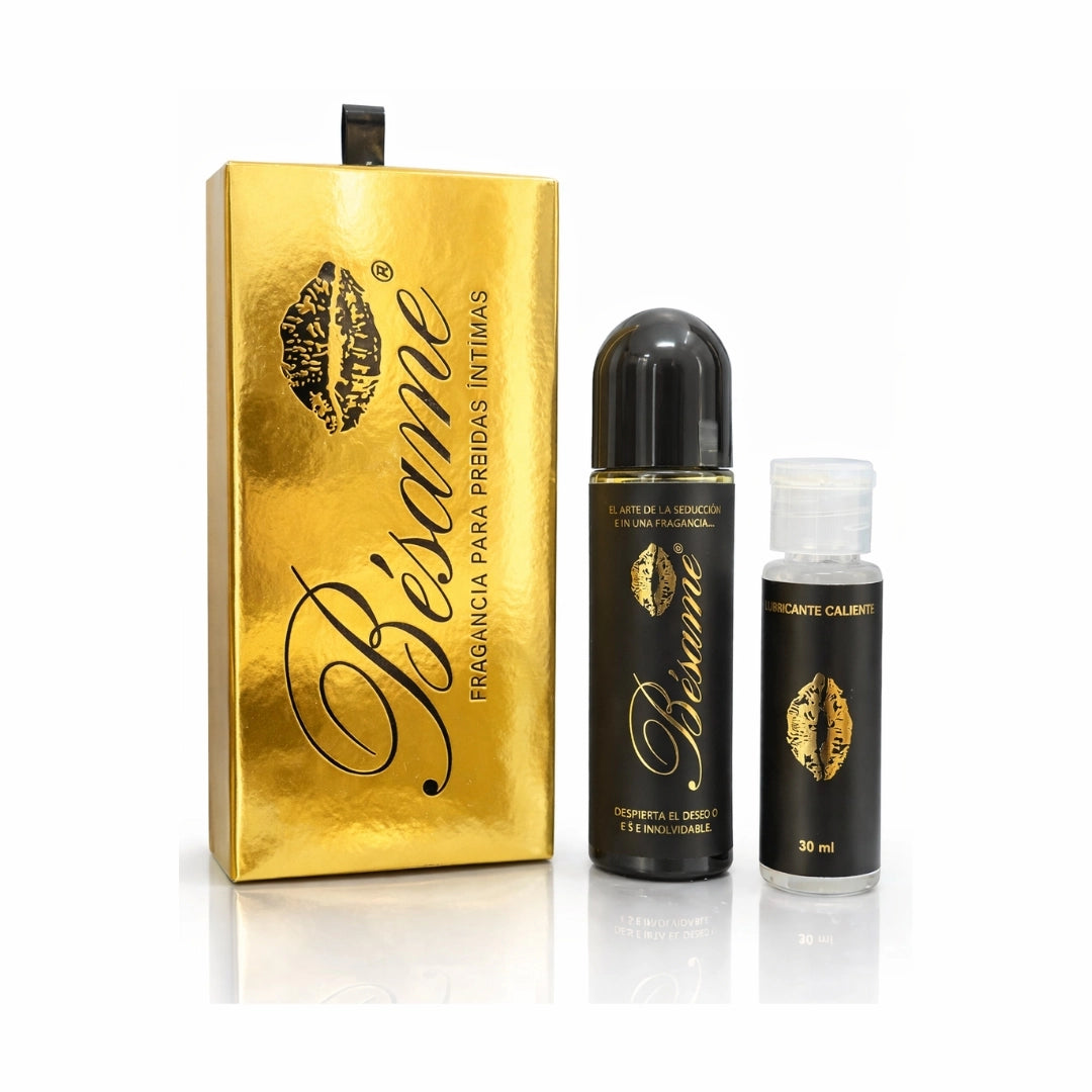 Besame | Golden Edition