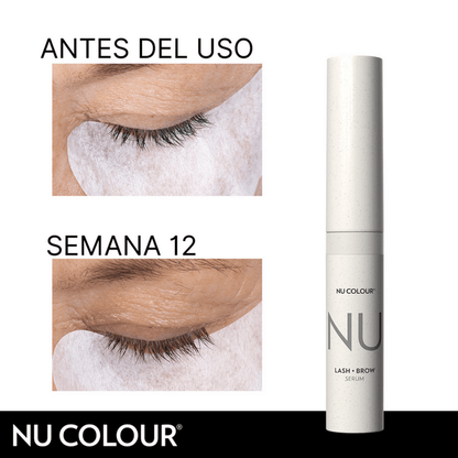 Suero para Cejas y Pestañas ageLOC® Boosting Serum