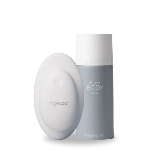 KIT PREMIUM CORPORAL – ageLOC® WellSpa iO Essentials